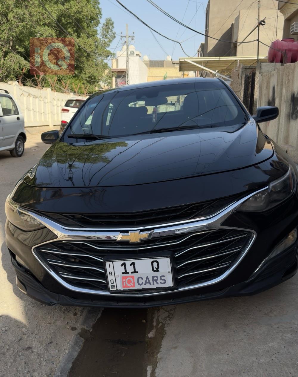 شێڤرۆلێت مالیبۆ